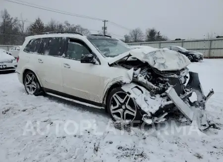 MERCEDES-BENZ GLS 550 4M 2017 vin 4JGDF7DE5HA794297 from auto auction Copart