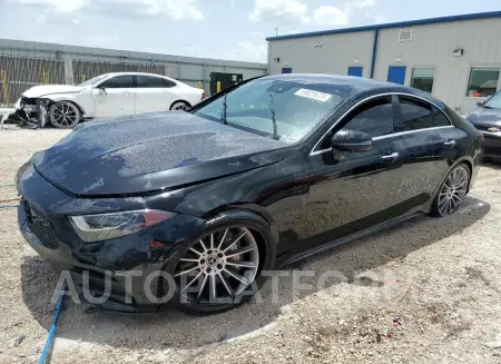 Mercedes-Benz CLS450 2021 2021 vin W1K2J5JB3MA088146 from auto auction Copart