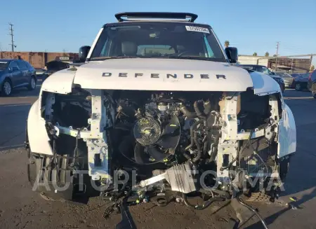 LAND ROVER DEFENDER 1 2023 vin SALE27EU2P2174308 from auto auction Copart