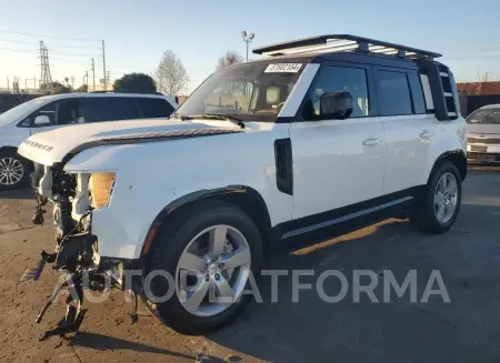 Land Rover Defender 2023 2023 vin SALE27EU2P2174308 from auto auction Copart