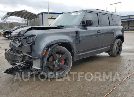 LAND ROVER DEFENDER 1 2022 vin SALEXERU6N2092966 from auto auction Copart