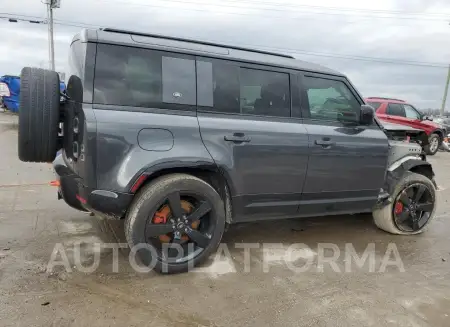 LAND ROVER DEFENDER 1 2022 vin SALEXERU6N2092966 from auto auction Copart