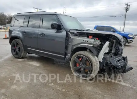 LAND ROVER DEFENDER 1 2022 vin SALEXERU6N2092966 from auto auction Copart