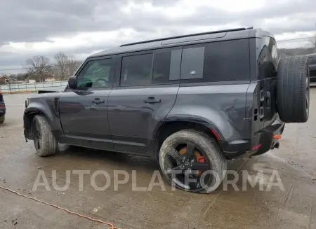 LAND ROVER DEFENDER 1 2022 vin SALEXERU6N2092966 from auto auction Copart