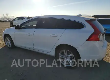 VOLVO V60 PREMIE 2015 vin YV140MEB0F1190589 from auto auction Copart