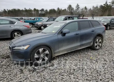 Volvo V60 2020 2020 vin YV4102WK8L1036510 from auto auction Copart