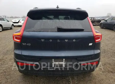 VOLVO XC40 P8 RE 2022 vin YV4ED3UB0N2708488 from auto auction Copart