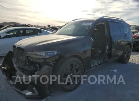 BMW X7 xDrive 2020 2020 vin 5UXCW2C02L9A00148 from auto auction Copart