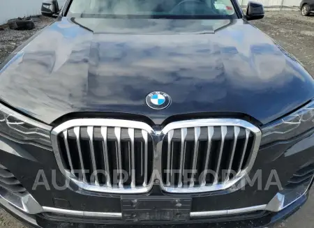 BMW X7 XDRIVE4 2020 vin 5UXCW2C09L9B72807 from auto auction Copart