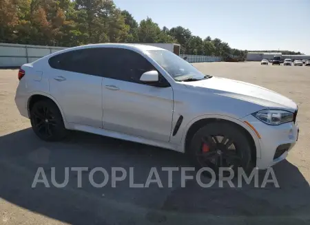 BMW X6 XDRIVE3 2016 vin 5UXKU2C59G0N79319 from auto auction Copart