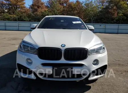 BMW X6 XDRIVE3 2016 vin 5UXKU2C59G0N79319 from auto auction Copart