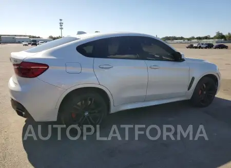 BMW X6 XDRIVE3 2016 vin 5UXKU2C59G0N79319 from auto auction Copart