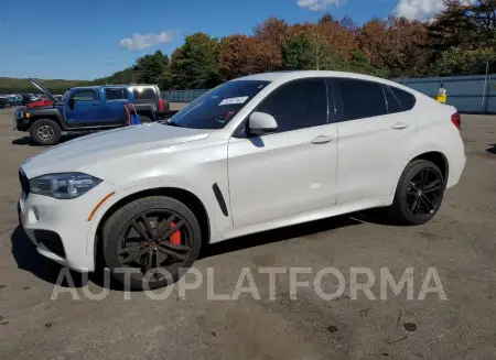 BMW X6 XDRIVE3 2016 vin 5UXKU2C59G0N79319 from auto auction Copart