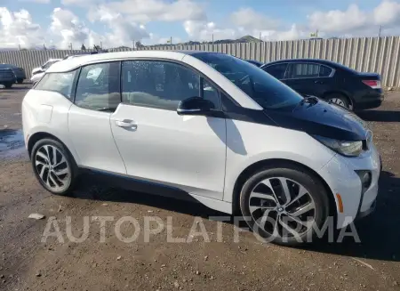 BMW I3 BEV 2015 vin WBY1Z2C5XFV287497 from auto auction Copart