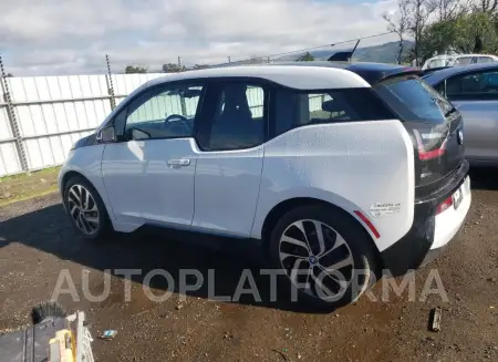 BMW I3 BEV 2015 vin WBY1Z2C5XFV287497 from auto auction Copart