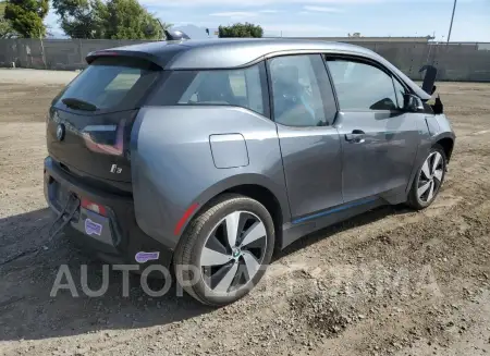 BMW I3 REX 2017 vin WBY1Z8C38HV892882 from auto auction Copart