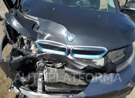 BMW I3 REX 2017 vin WBY1Z8C38HV892882 from auto auction Copart