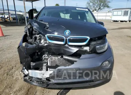 BMW I3 REX 2017 vin WBY1Z8C38HV892882 from auto auction Copart