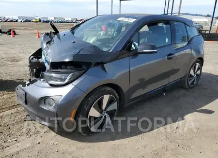 BMW I3 2017 2017 vin WBY1Z8C38HV892882 from auto auction Copart