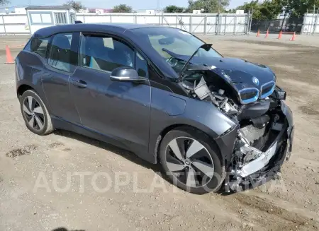 BMW I3 REX 2017 vin WBY1Z8C38HV892882 from auto auction Copart