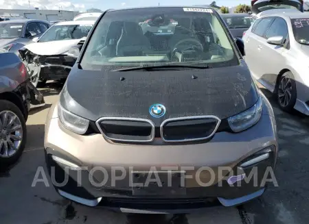 BMW I3 S REX 2019 vin WBY8P8C50K7D94101 from auto auction Copart