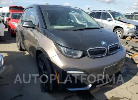 BMW I3 S REX 2019 vin WBY8P8C50K7D94101 from auto auction Copart