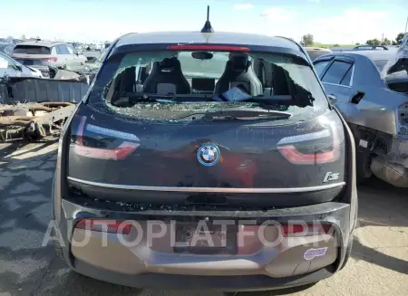 BMW I3 S REX 2019 vin WBY8P8C50K7D94101 from auto auction Copart