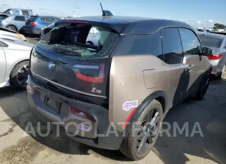 BMW I3 S REX 2019 vin WBY8P8C50K7D94101 from auto auction Copart