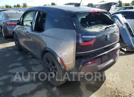 BMW I3 S REX 2019 vin WBY8P8C50K7D94101 from auto auction Copart