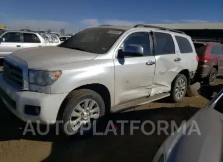 Toyota Sequoia 2015 2015 vin 5TDDW5G13FS126693 from auto auction Copart