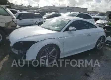 Audi TT 2015 2015 vin TRUB1AFK4F1000144 from auto auction Copart