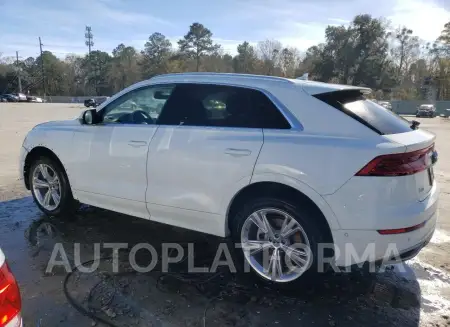 AUDI Q8 PREMIUM 2022 vin WA1BVBF11ND030267 from auto auction Copart