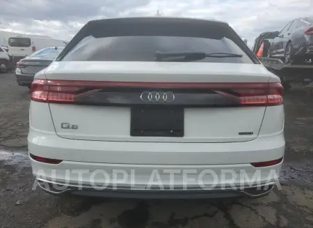 AUDI Q8 PREMIUM 2022 vin WA1BVBF16ND018308 from auto auction Copart