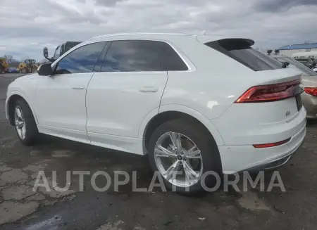 AUDI Q8 PREMIUM 2022 vin WA1BVBF16ND018308 from auto auction Copart