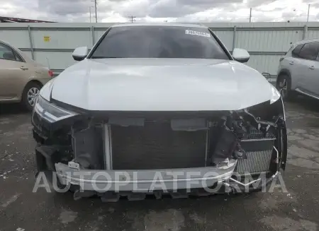 AUDI Q8 PREMIUM 2022 vin WA1BVBF16ND018308 from auto auction Copart