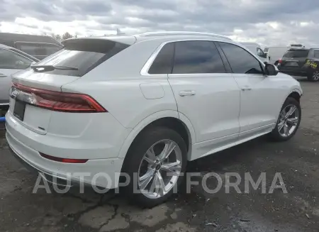 AUDI Q8 PREMIUM 2022 vin WA1BVBF16ND018308 from auto auction Copart