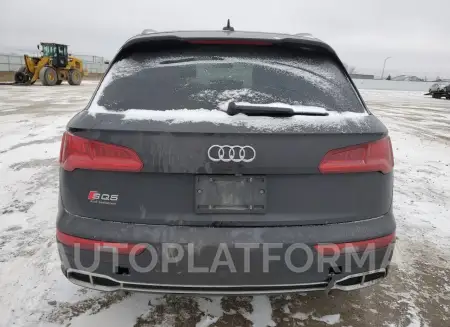 AUDI SQ5 PRESTI 2018 vin WA1C4AFY7J2132399 from auto auction Copart