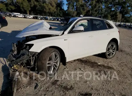 Audi SQ5 2015 2015 vin WA1CGAFP0FA106478 from auto auction Copart