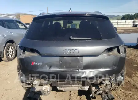 AUDI SQ5 PREMIU 2015 vin WA1CGAFP9FA077157 from auto auction Copart