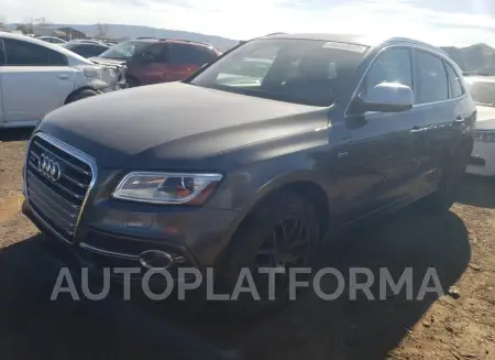 AUDI SQ5 PREMIU 2015 vin WA1CGAFP9FA077157 from auto auction Copart