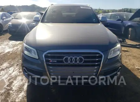 AUDI SQ5 PREMIU 2015 vin WA1CGAFP9FA077157 from auto auction Copart