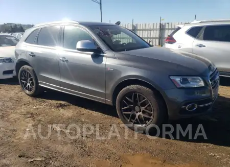 AUDI SQ5 PREMIU 2015 vin WA1CGAFP9FA077157 from auto auction Copart