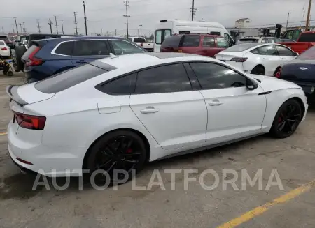 AUDI S5 PRESTIG 2018 vin WAUC4CF54JA092552 from auto auction Copart