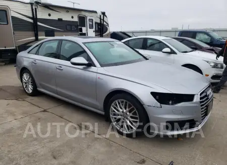 AUDI A6 PREMIUM 2016 vin WAUFGAFC9GN006628 from auto auction Copart