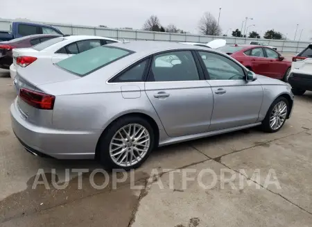 AUDI A6 PREMIUM 2016 vin WAUFGAFC9GN006628 from auto auction Copart