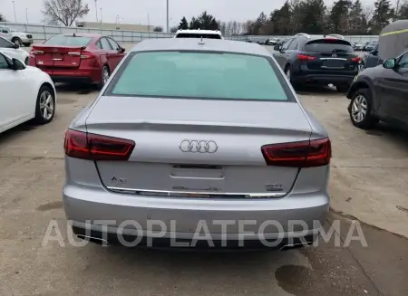 AUDI A6 PREMIUM 2016 vin WAUFGAFC9GN006628 from auto auction Copart