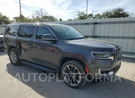 JEEP WAGONEER S 2022 vin 1C4SJUBT3NS109259 from auto auction Copart