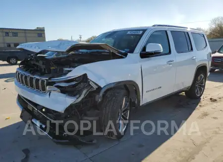 Jeep Wagoneer 2022 2022 vin 1C4SJVDT6NS102826 from auto auction Copart