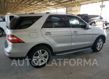 MERCEDES-BENZ ML 350 4MA 2015 vin 4JGDA5HB5FA564677 from auto auction Copart