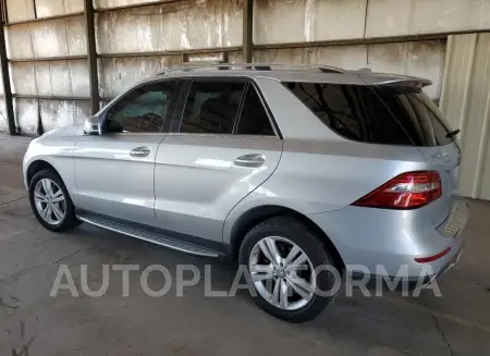 MERCEDES-BENZ ML 350 4MA 2015 vin 4JGDA5HB5FA564677 from auto auction Copart